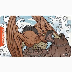 Rodan Playmat
